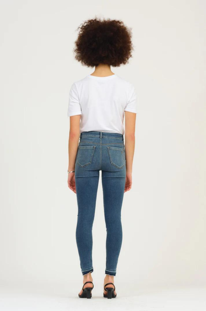 Ivy Copenhagen - Skinny Alexa Ankle Jean - Original Denim