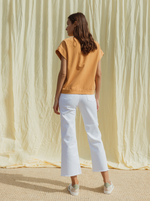Load image into Gallery viewer, Indi And Cold - Pantalon Harry Pant BB331 - Blanco
