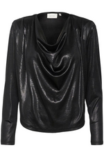 Load image into Gallery viewer, Gestuz - Maddix Blouse - Black
