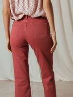 Load image into Gallery viewer, Indi And Cold - Pantalon Harry Pant BB331 - Frambuesa
