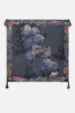 Load image into Gallery viewer, Johnny Was - Grey Scarf - Multi

