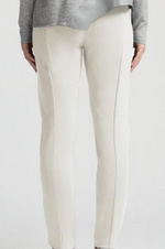 Load image into Gallery viewer, Raw By Raw - Frankie Jogger Pant Leather - Milk

