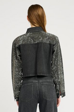 Load image into Gallery viewer, Gestuz - Nadiva Jacket - Dark Grey Washed
