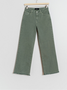 Indi And Cold - Pantalon Harry Pant BB331 - Verde