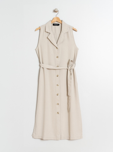 Indi And Cold - Vestido Dress VF208 - Piedra