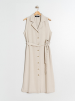 Load image into Gallery viewer, Indi And Cold - Vestido Dress VF208 - Piedra
