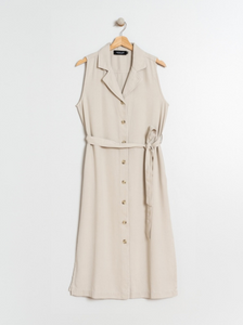 Indi And Cold - Vestido Dress VF208 - Piedra