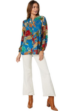 Load image into Gallery viewer, Johnny Was - Teebee Tori Blouse - Multi
