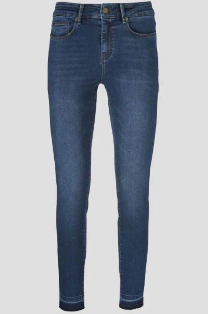 Ivy Copenhagen - Skinny Alexa Ankle Jean - Original Denim