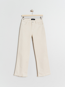 Indi And Cold - Pantalon Harry Pants BB331 - Crudo