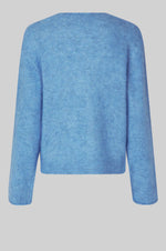 Load image into Gallery viewer, Second Female - Camyrn V Neck Knit - Marina
