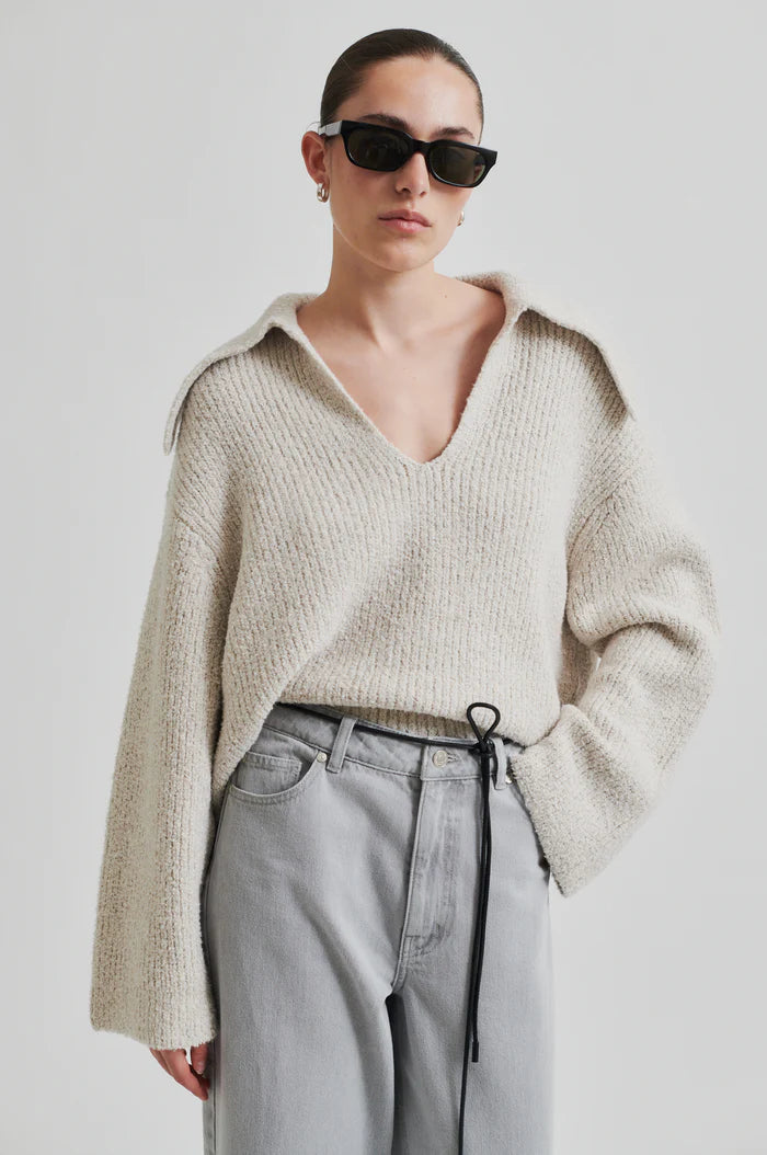 Second Female - Gerda Knit - Summer Sand