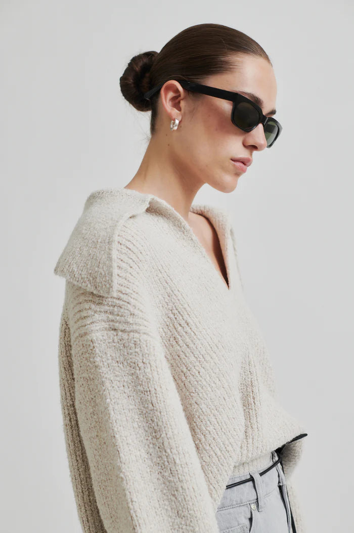 Second Female - Gerda Knit - Summer Sand
