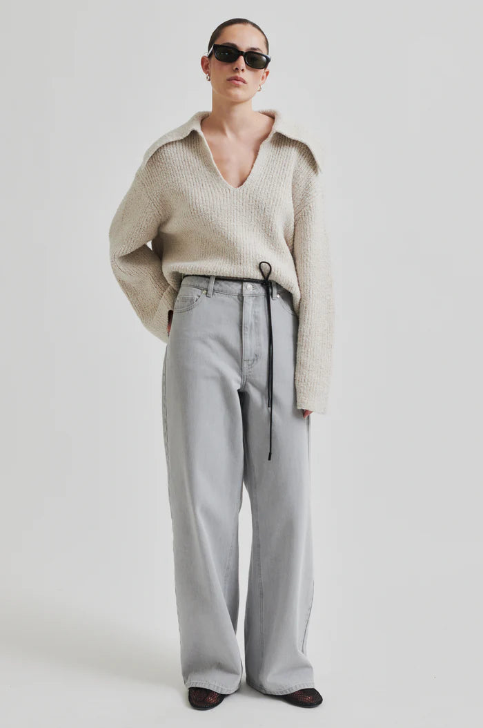 Second Female - Gerda Knit - Summer Sand