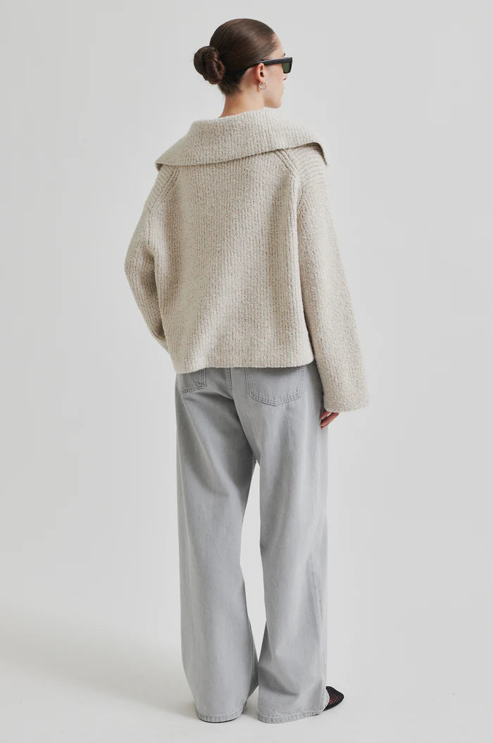 Second Female - Gerda Knit - Summer Sand