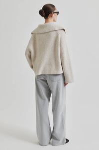 Second Female - Gerda Knit - Summer Sand
