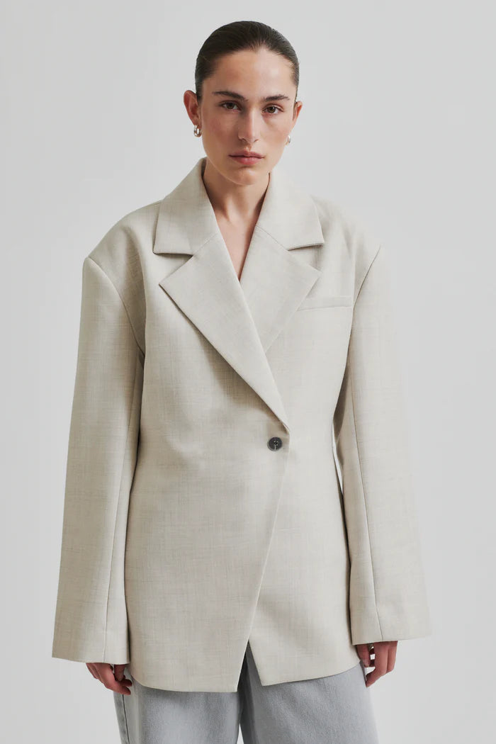 Second Female | Maximus Blazer | Summer Sand