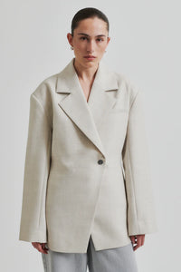 Second Female | Maximus Blazer | Summer Sand