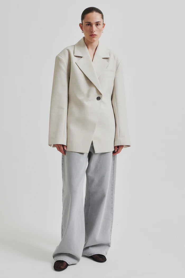 Second Female | Maximus Blazer | Summer Sand