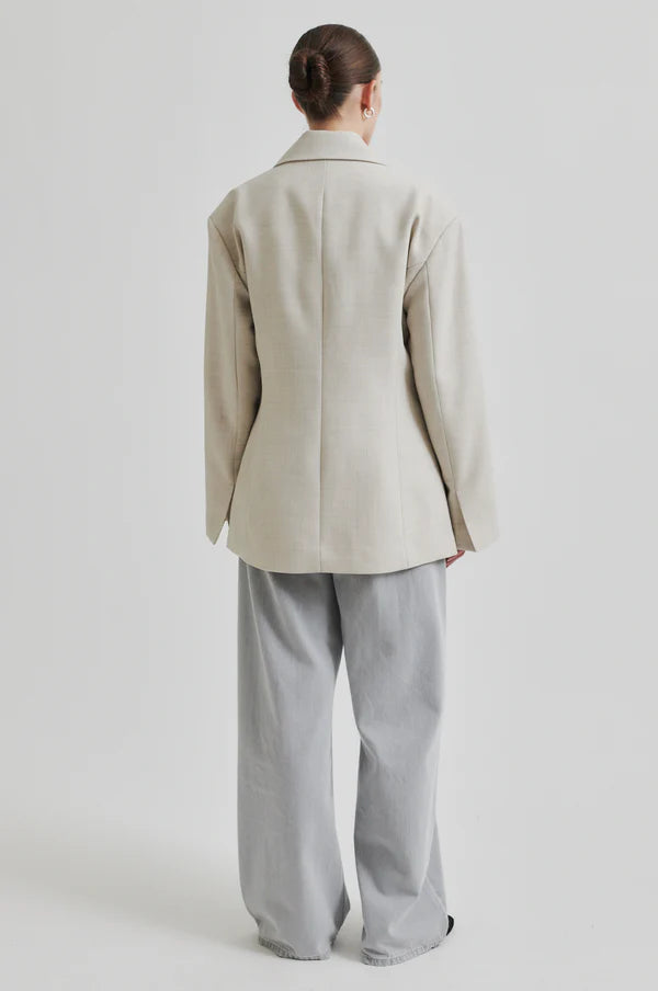 Second Female | Maximus Blazer | Summer Sand