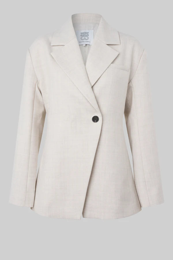 Second Female | Maximus Blazer | Summer Sand