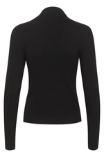 Load image into Gallery viewer, Gestuz - Knot Blouse - Black
