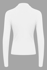 Load image into Gallery viewer, Gestuz - Drew Knot Blouse - Bright White
