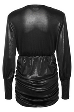 Load image into Gallery viewer, Gestuz - Maddix Short Dress - Black
