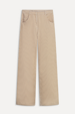 Load image into Gallery viewer, Pom Amsterdam Corduroy Jeans - Smokey Sand
