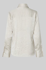 Load image into Gallery viewer, Second Female - Elia Jet Stream Crinkle Shirt
