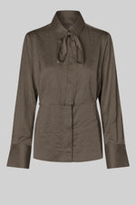 Load image into Gallery viewer, Second Female - Elia Wren Crinkle Shirt

