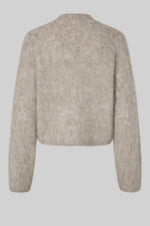 Load image into Gallery viewer, Second Female - Karla Pumice Stone Fluffy Cardigan
