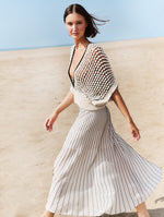 Load image into Gallery viewer, Sita Murt - Textured Knit Vest - Unic 164801-1000
