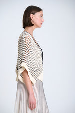 Load image into Gallery viewer, Sita Murt - Textured Knit Vest - Unic 164801-1000
