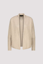 Load image into Gallery viewer, Monari - Knitted Cardigan With Sequins - Cinnamon
