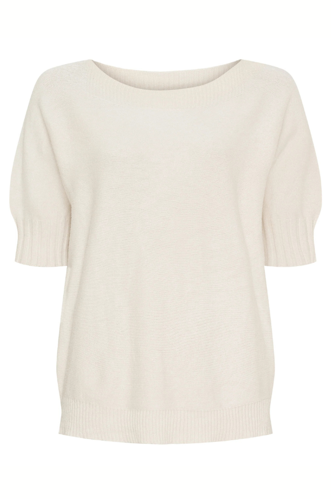 Marta Du Chateau - Constanza Knit - Beige