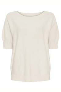 Marta Du Chateau - Constanza Knit - Beige