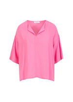 Load image into Gallery viewer, Coster Copenhagen - Acetate Top - Fuschia
