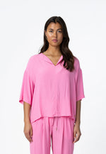 Load image into Gallery viewer, Coster Copenhagen - Acetate Top - Fuschia
