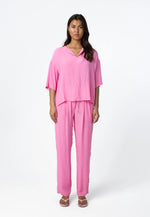 Load image into Gallery viewer, Coster Copenhagen - Acetate Top - Fuschia
