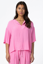 Load image into Gallery viewer, Coster Copenhagen - Acetate Top - Fuschia
