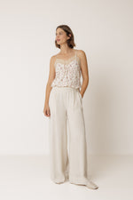 Load image into Gallery viewer, Indi And Cold - Pantalon - Lino 183
