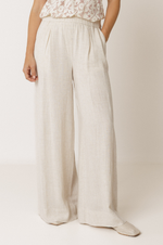 Load image into Gallery viewer, Indi And Cold - Pantalon - Lino 183
