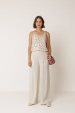 Load image into Gallery viewer, Indi And Cold - Pantalon - Lino 183
