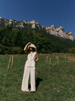 Load image into Gallery viewer, Indi And Cold - Pantalon - Lino 183
