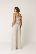 Load image into Gallery viewer, Indi And Cold - Pantalon - Lino 183
