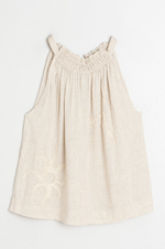 Load image into Gallery viewer, Indi And Cold - Camisa - Lino 184
