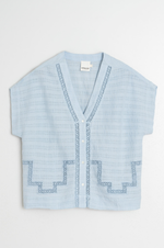 Load image into Gallery viewer, Indi And Cold - Camisa - Cielo 257
