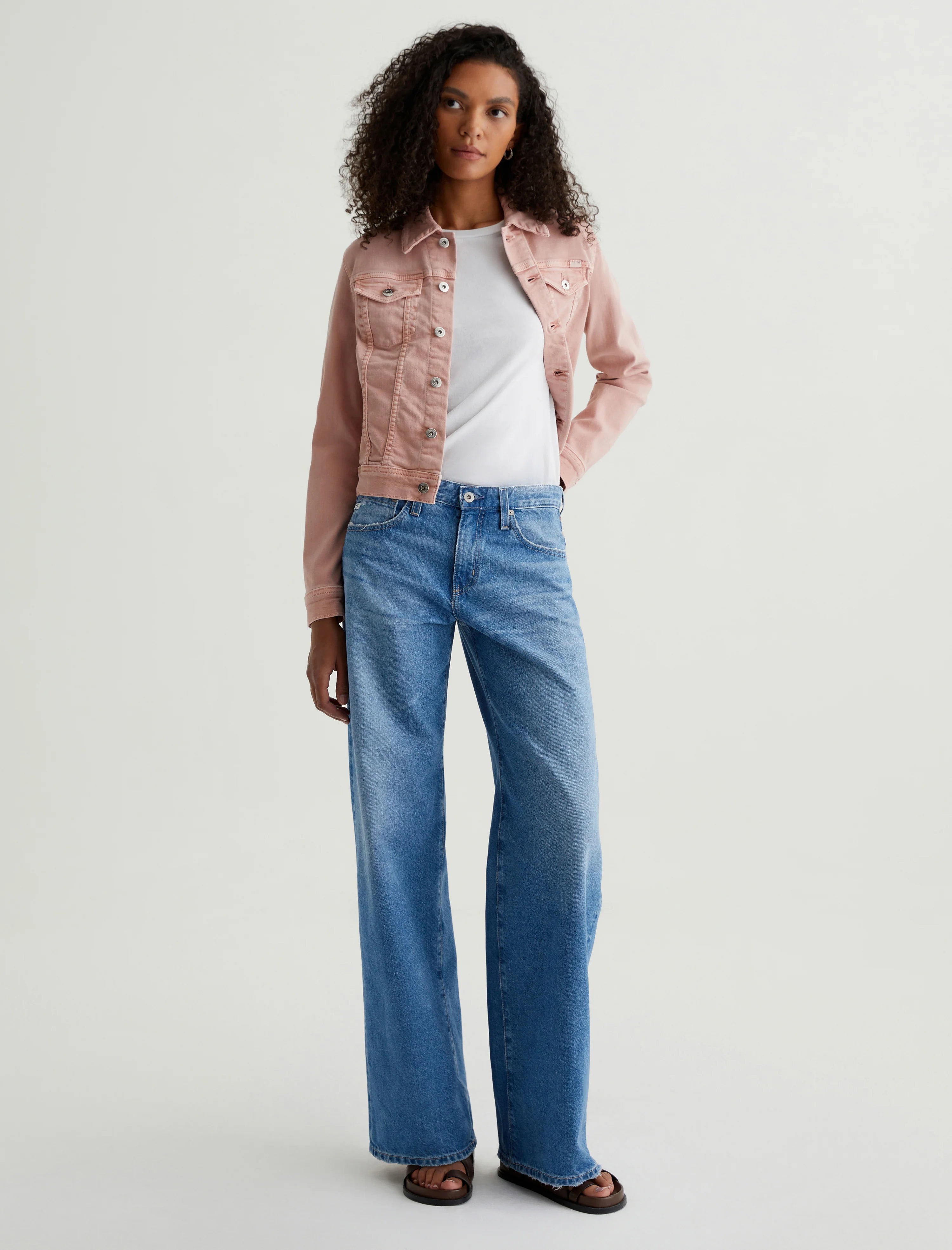 AG Jeans - Adria Jean - Flashback