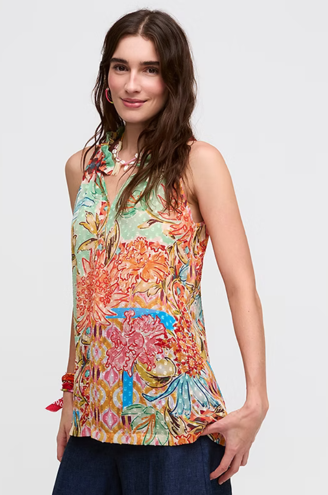 Aldo Martins - Lilian Blouse - Multi